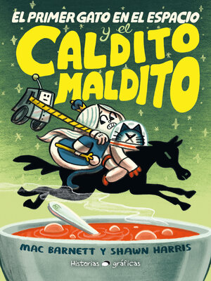 cover image of El caldito maldito